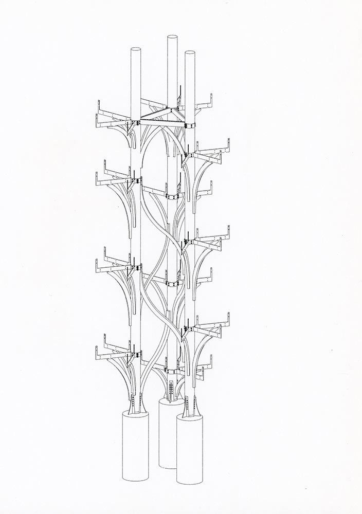 Tree Tower 24