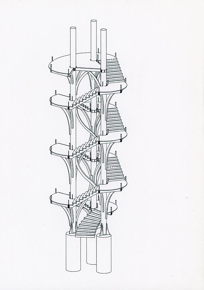 Tree Tower 25