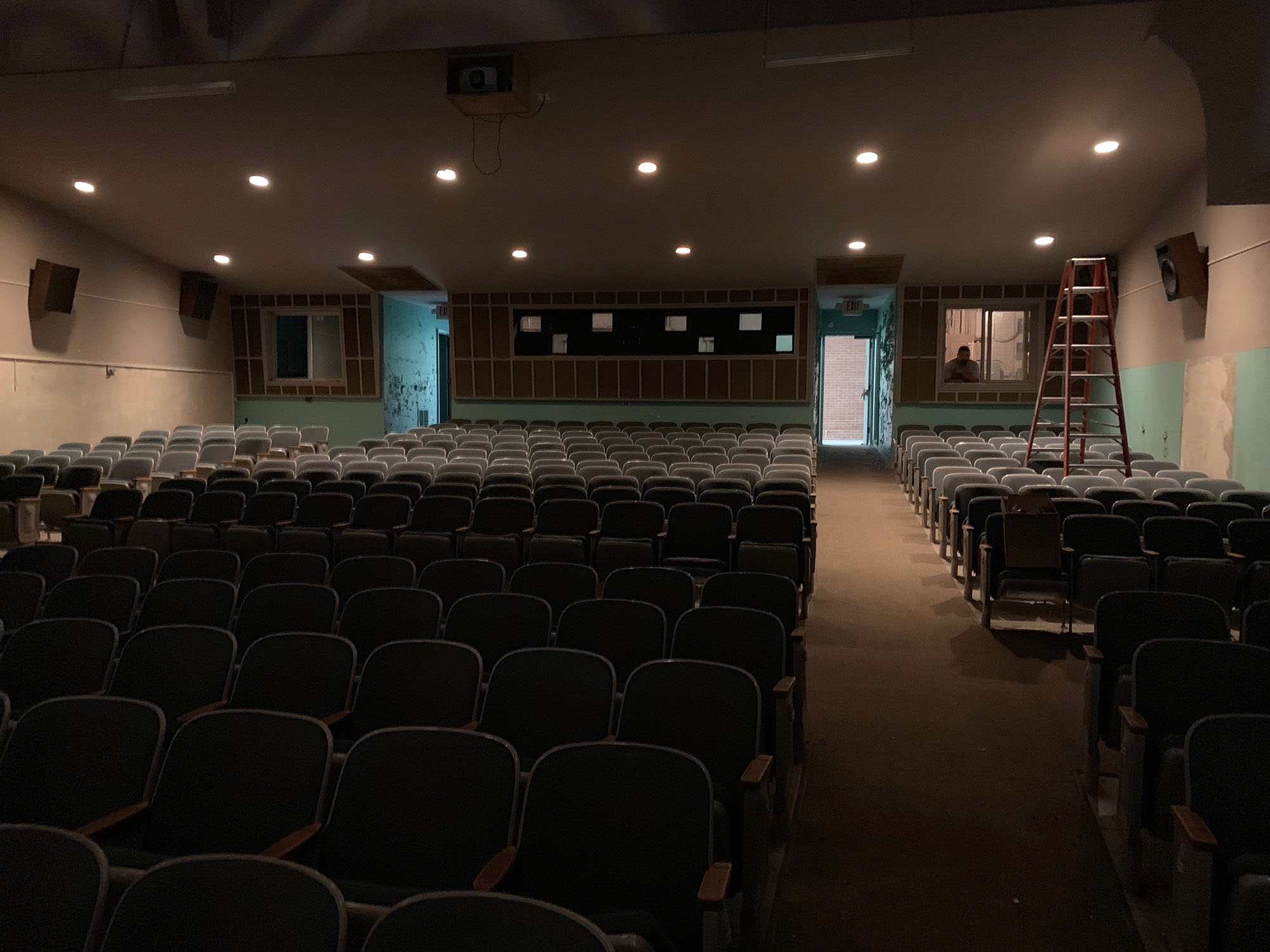 Antioch Hall Restoration 10
