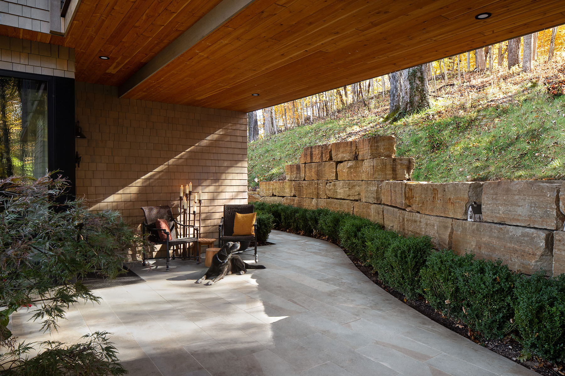 Woodland Hideaway 05