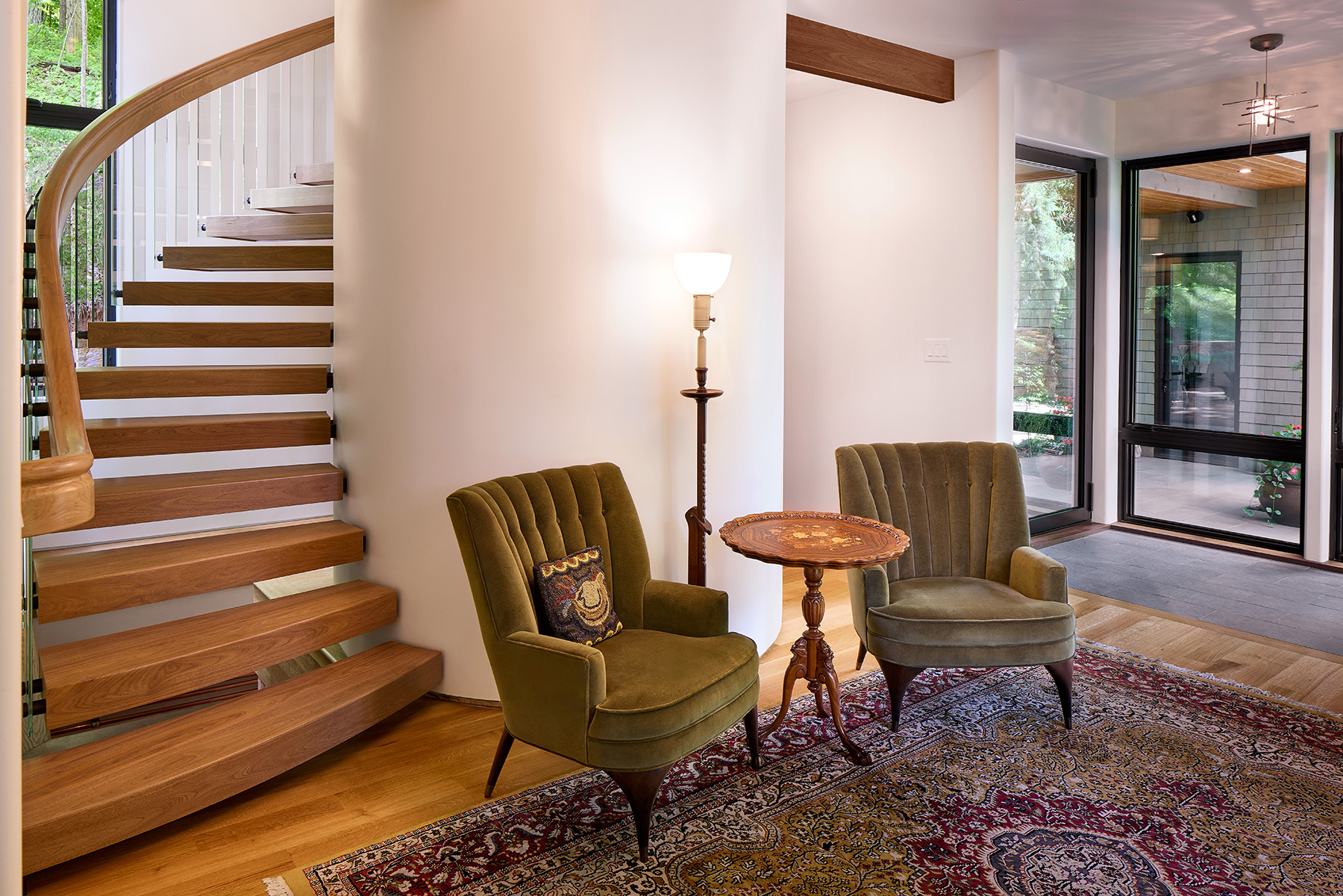 Woodland Hideaway 06