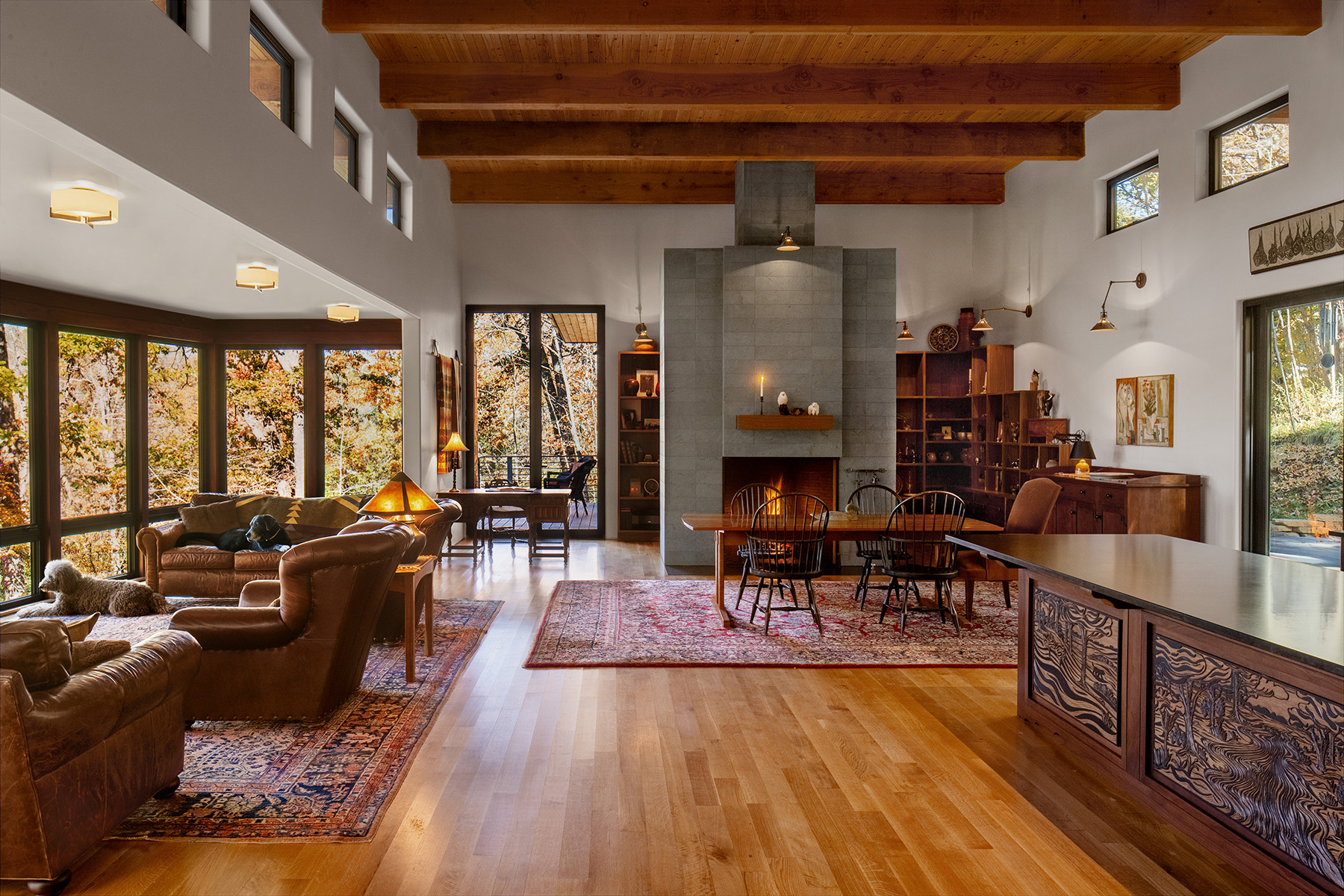 Woodland Hideaway 07