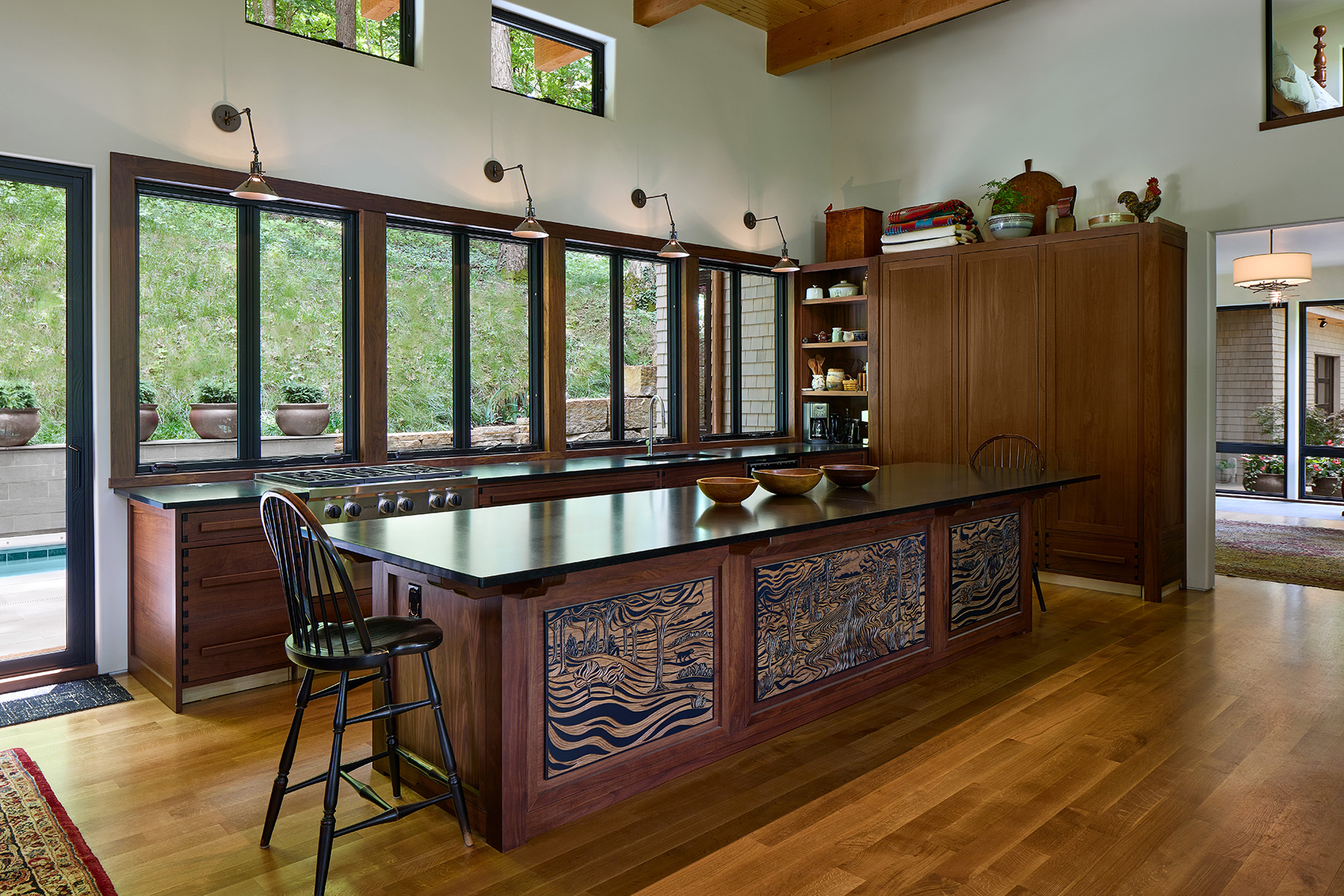 Woodland Hideaway 08