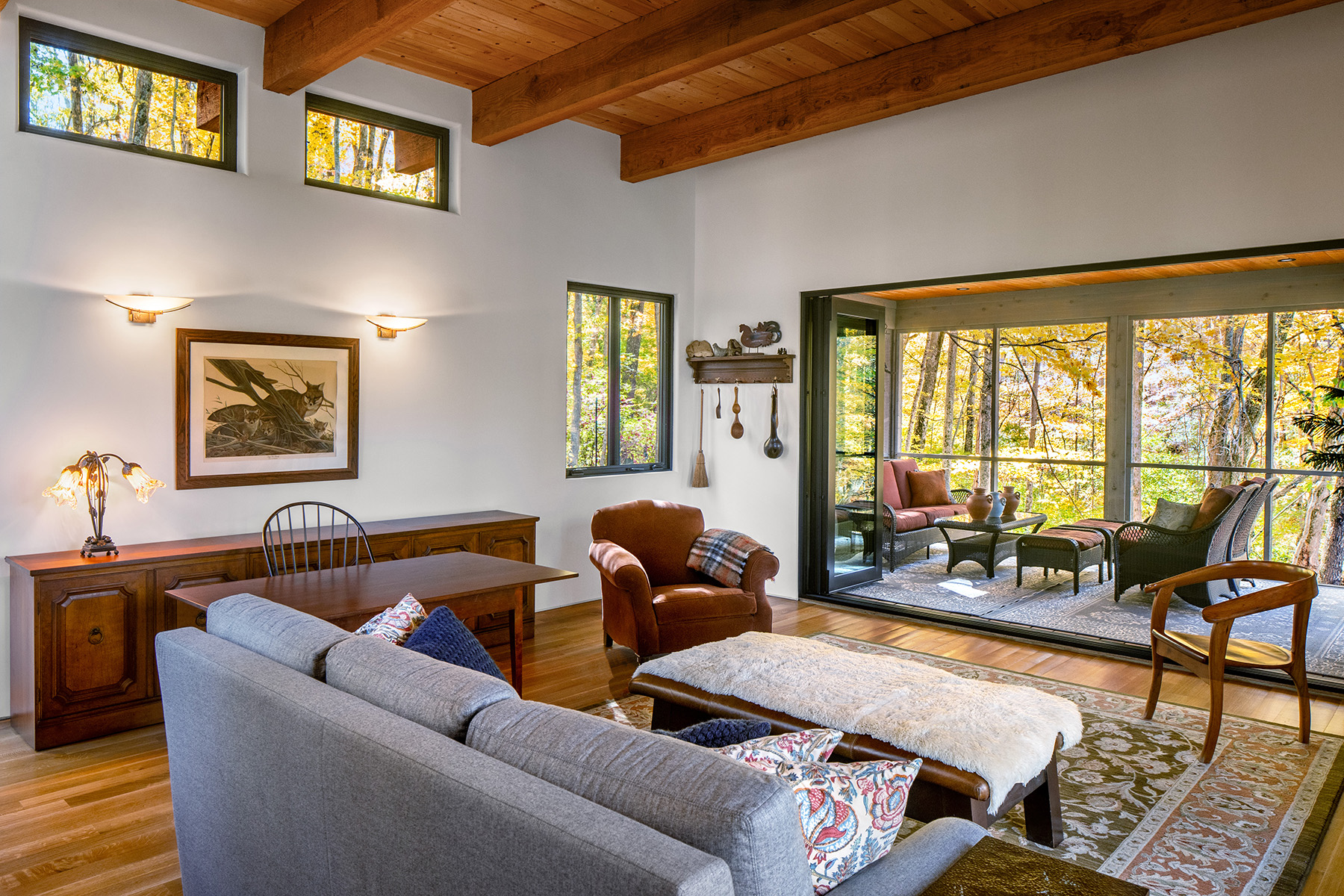 Woodland Hideaway 11